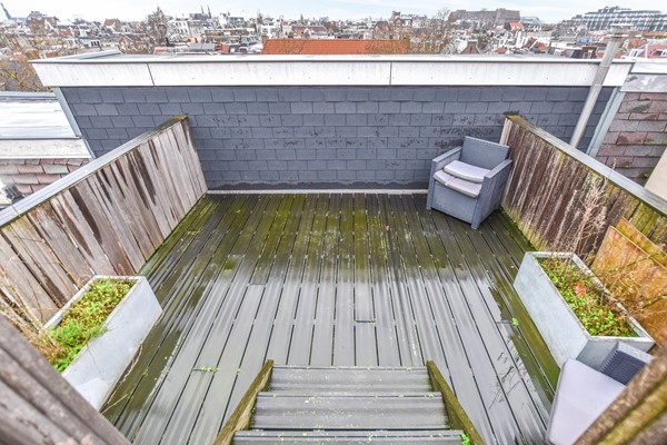 Medium property photo - Weteringschans 41E, 1017 RW Amsterdam
